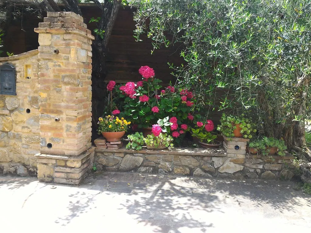 Borgo Montauto Villa San Gimignano 0*,  Italië