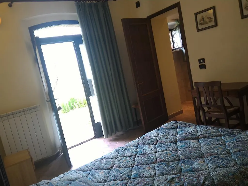 Borgo Montauto Villa San Gimignano 0*,