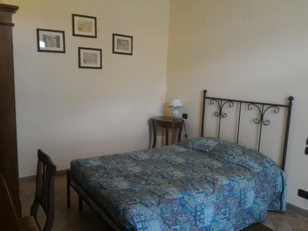 Borgo Montauto Villa San Gimignano