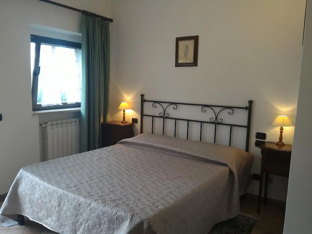 Borgo Montauto Villa San Gimignano Vakantieboerderij