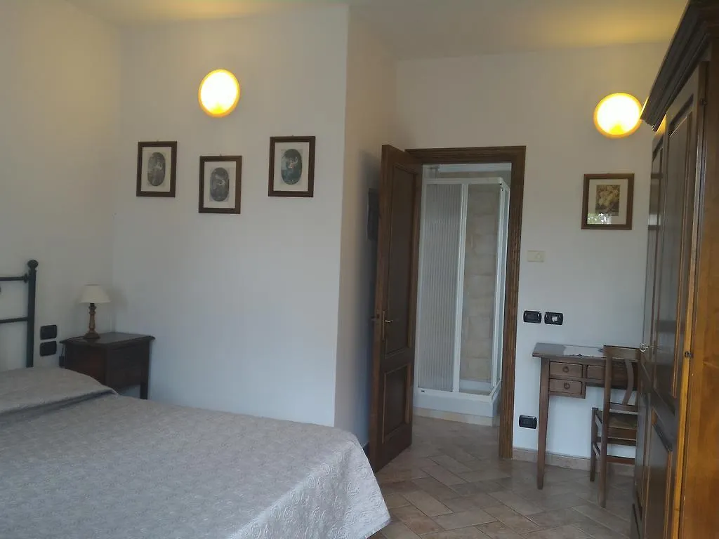 Vakantieboerderij Borgo Montauto Villa San Gimignano Italië
