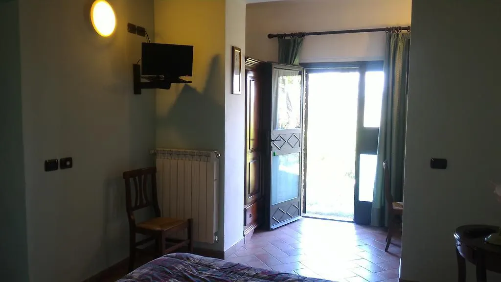 Vakantieboerderij Borgo Montauto Villa San Gimignano