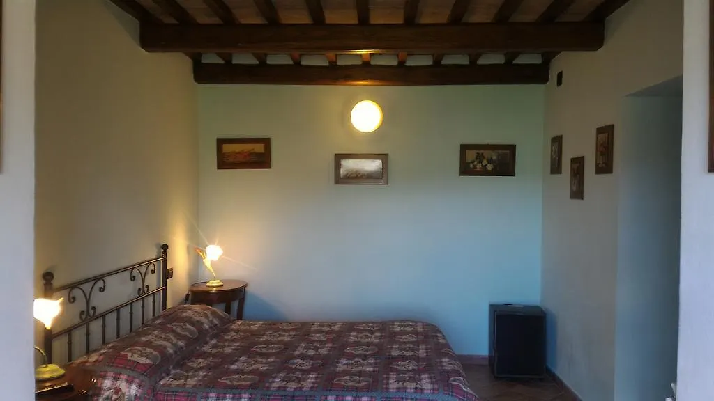 Borgo Montauto Villa San Gimignano Italië
