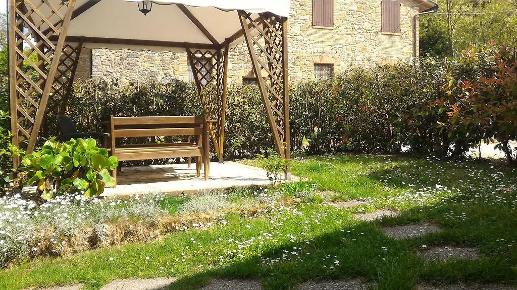Borgo Montauto Villa San Gimignano 0*,  Italië