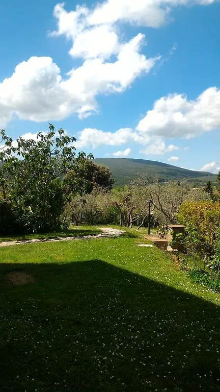 Vakantieboerderij Borgo Montauto Villa San Gimignano
