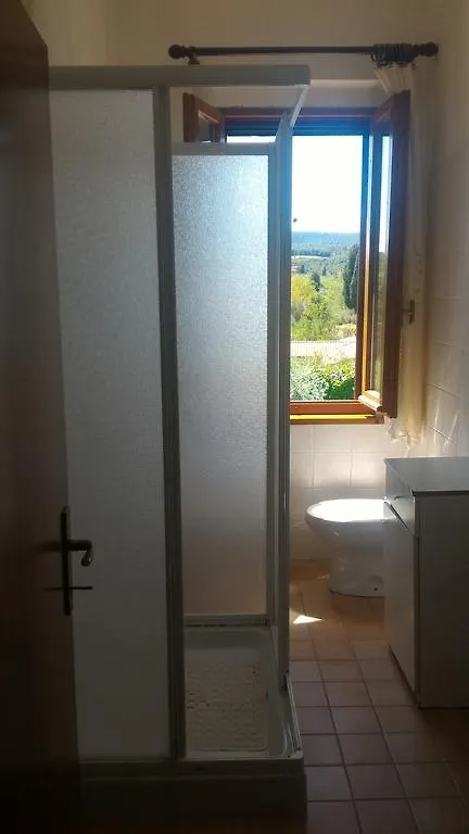 Borgo Montauto Villa San Gimignano