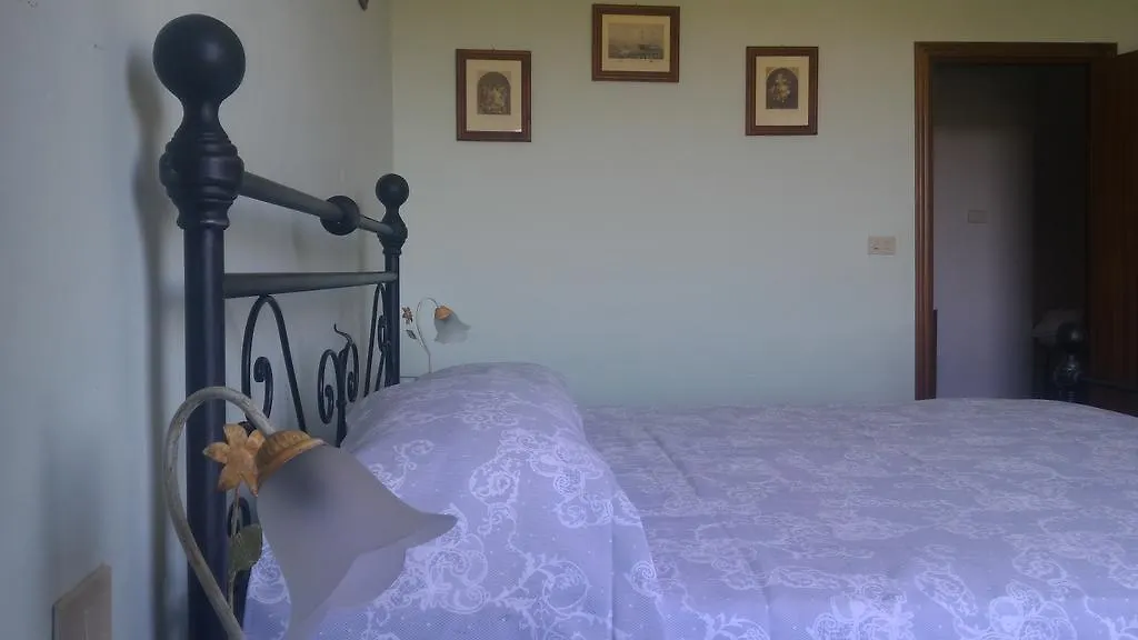 Vakantieboerderij Borgo Montauto Villa San Gimignano Italië