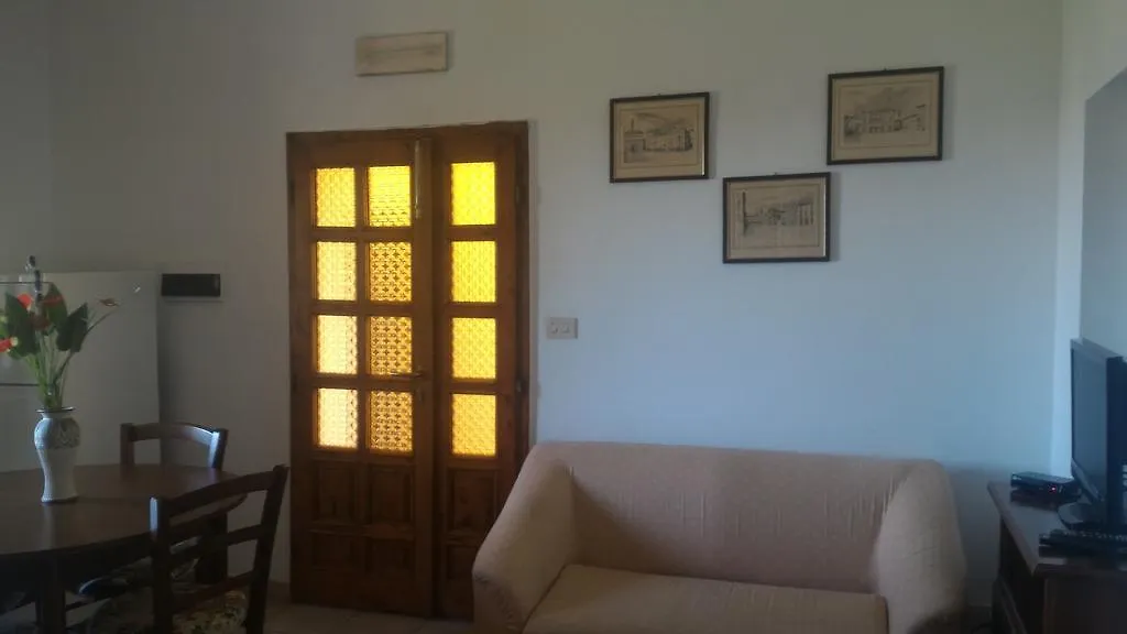 Borgo Montauto Villa San Gimignano 0*,